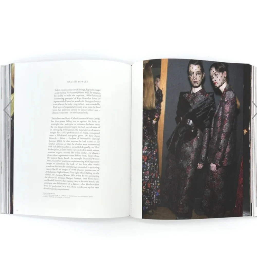 ERDEM, The Book, Retail Price $125.00 USD